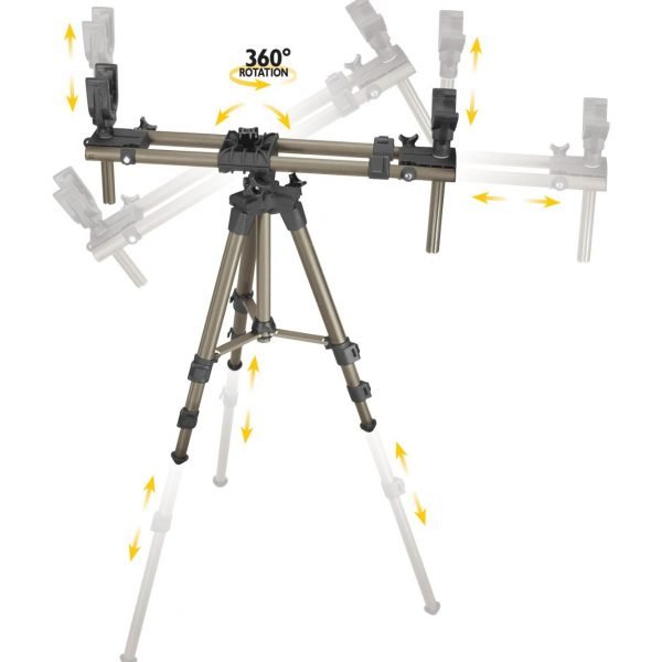 portable shooting rest