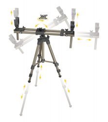 portable shooting rest