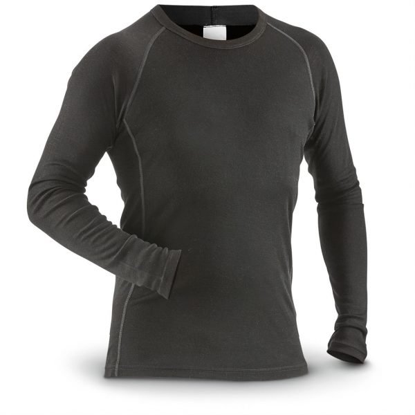 merino shirt