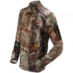 badlands midlayer shirt
