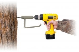screw in step installer