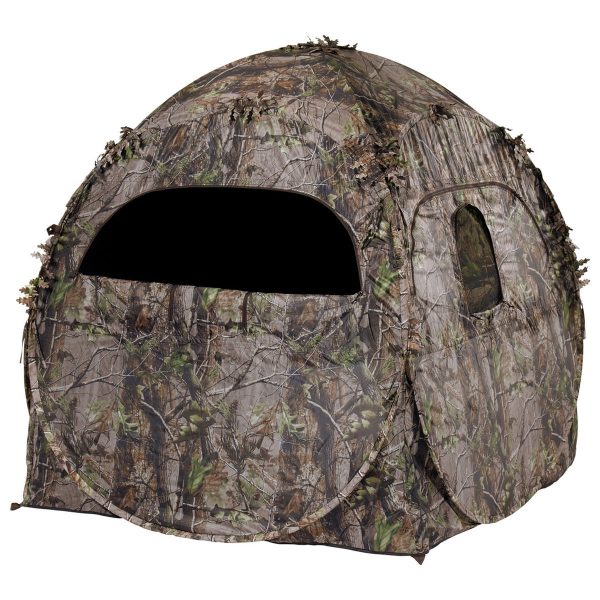cheap hunting blind