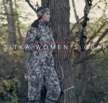 girl hunting clothing deal