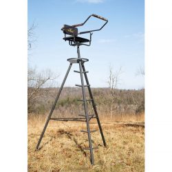 cheap tripod hunting stand