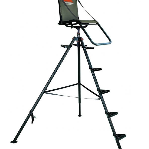 lightweight hunting tripod deal