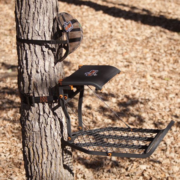 big game hang on treestand