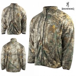 cheap fleece hunting jacket