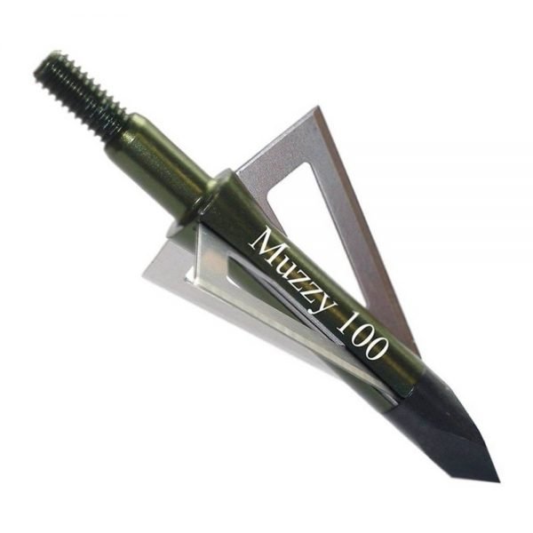 muzzy 225 broadheads