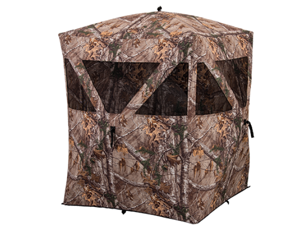 hunting ground blind