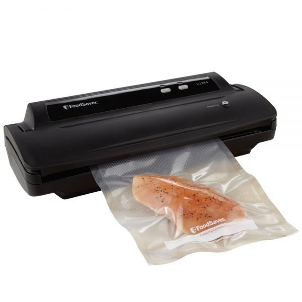 best vacuum sealer starter kit
