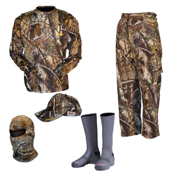 tick proof clothing