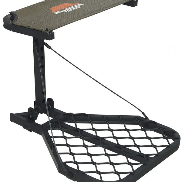 lightest hunting treestand