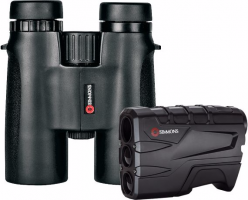 cheap hunting optics set