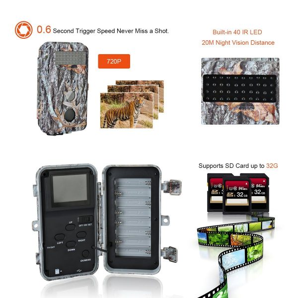 cheap game camera deal