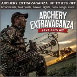 archery hunting gear sale