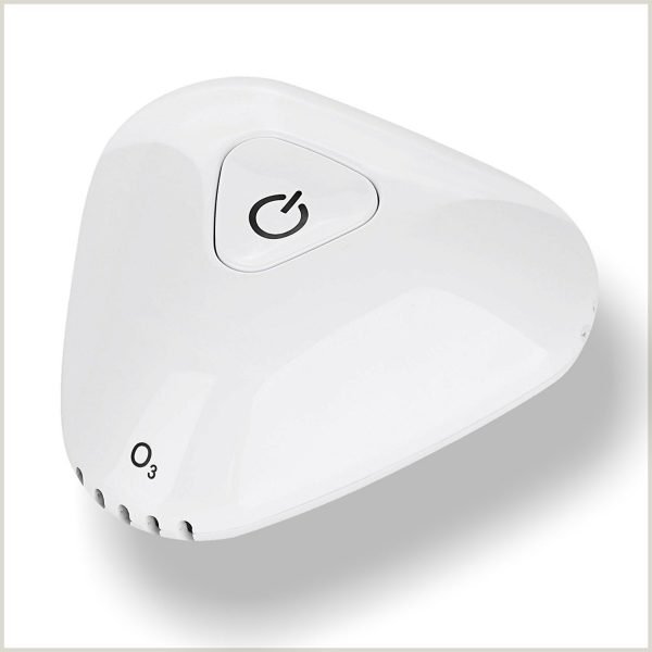 boneview scent eliminator ozone generator