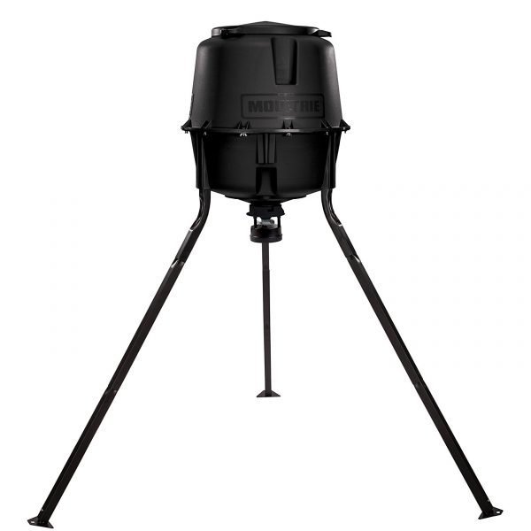deer corn feeder
