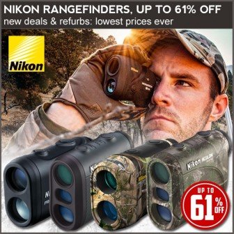 nikon optics sale