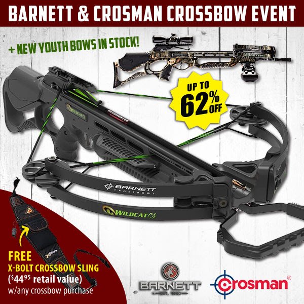 discount crossbows