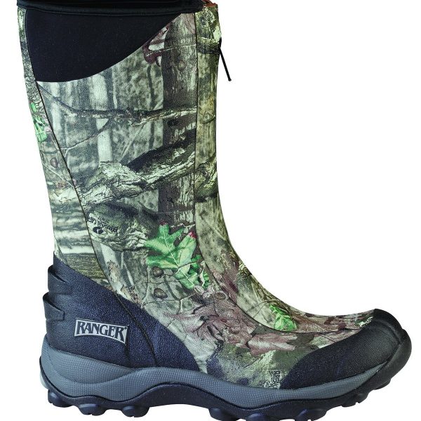 cheap rubber hunting boots