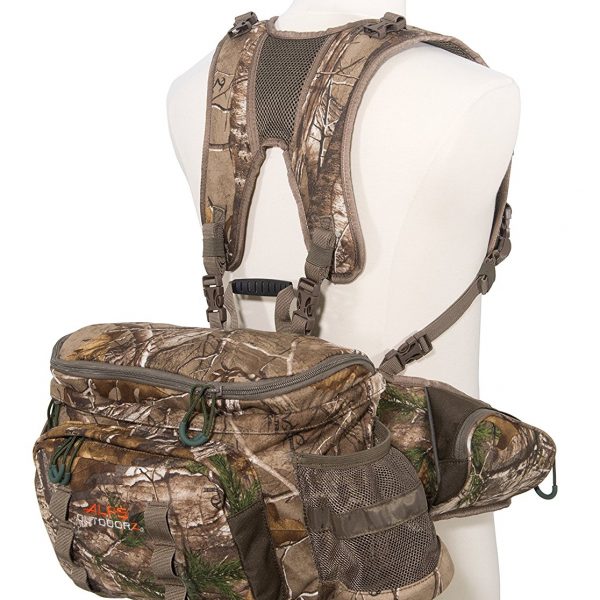 convertible hunting pack