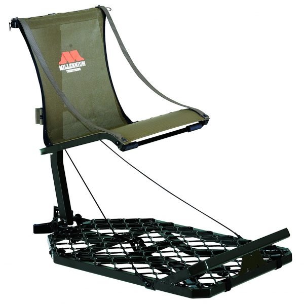 most comfortable hangon treestand