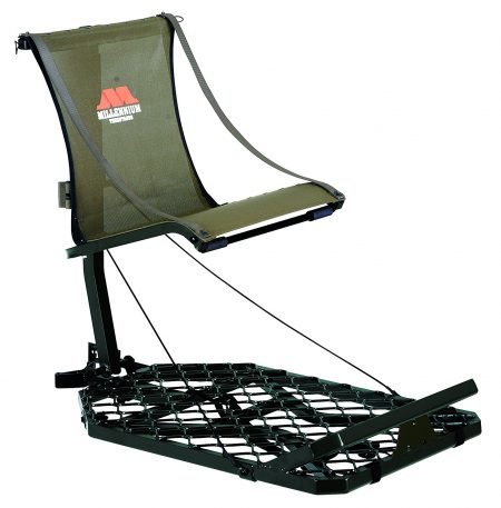 most comfortable hangon treestand
