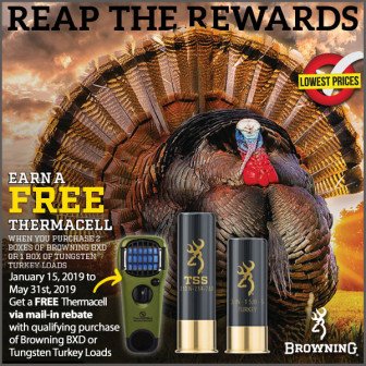 free thermacell offer