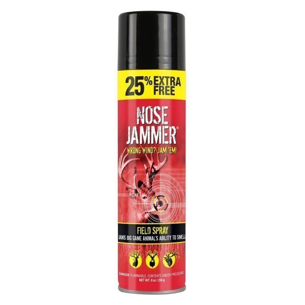 does nose jammer work?