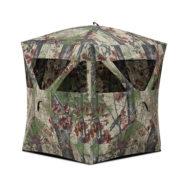 Cheap ground blind