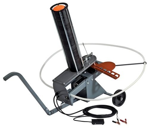 Skeet Thrower Clay