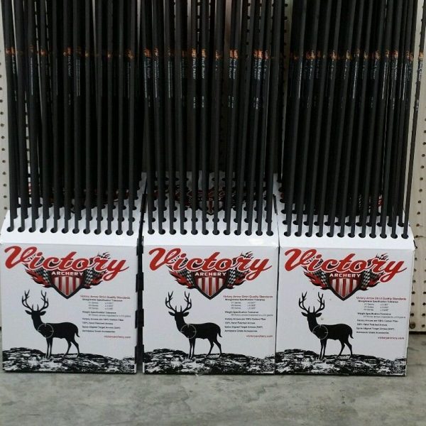 Cheap hunting arrows