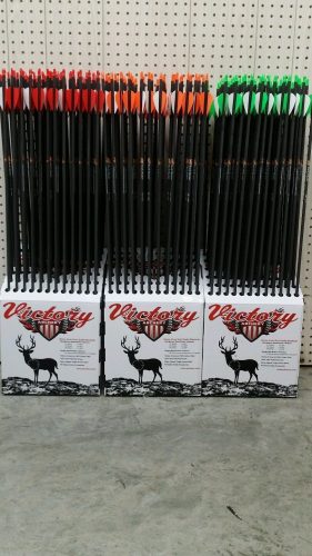 Cheap hunting arrows