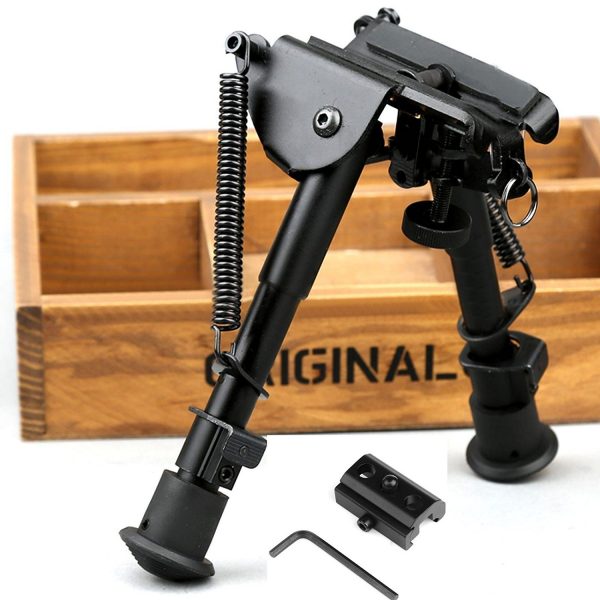 Cheap gun bipod