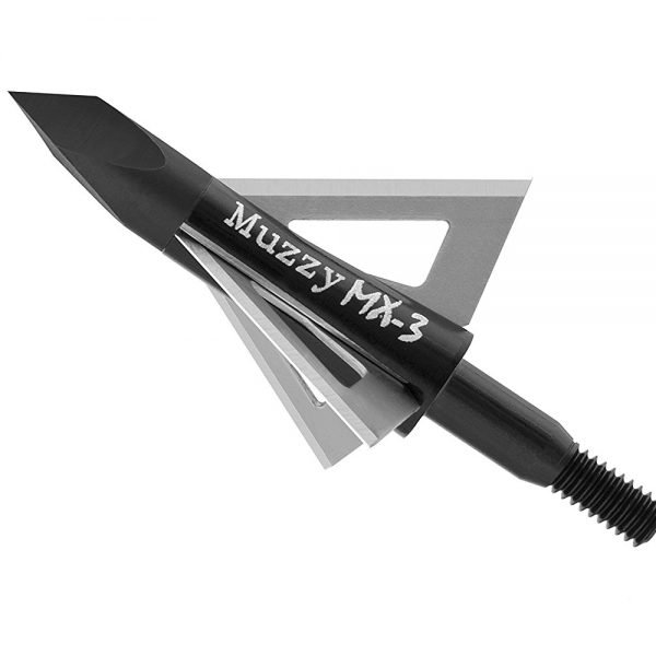100 grain fixed blade broadhead best