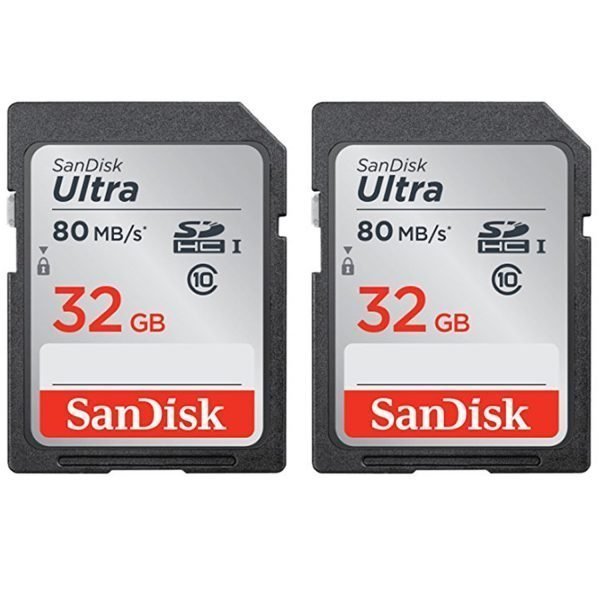 high capacity SD card bundle