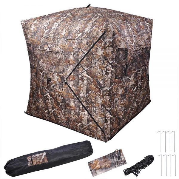 best deal on ground blind
