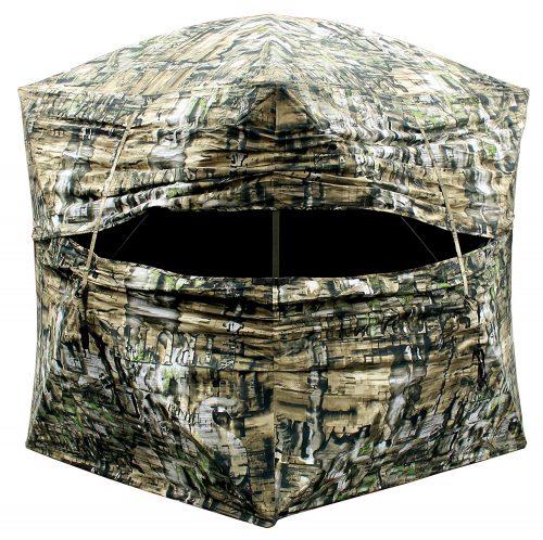 Primos Deluxe Double Bull Ground Blind