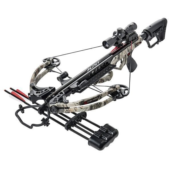 crossbow deal carnage