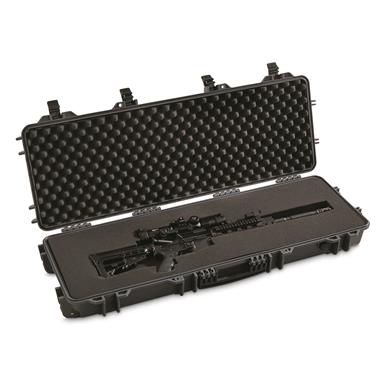 best deal hard rifle case cheap