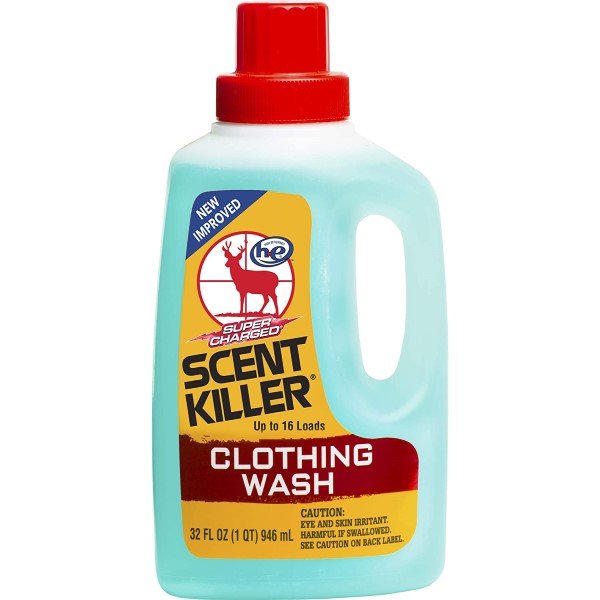scent killer laundry detergent