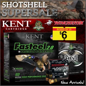 best deal duck ammo