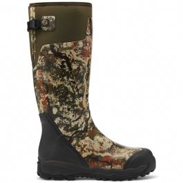 best deal LaCrosse Alphaburly Pro First Lite Non-Insulated Boots
