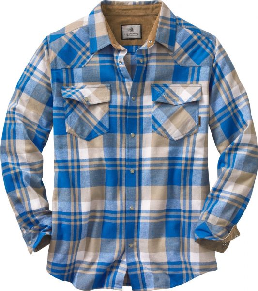 best flannel shirt for men