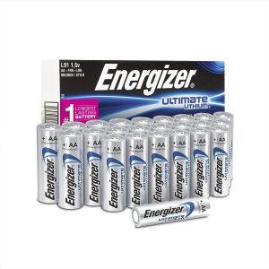 best deal energizer lithium batteries