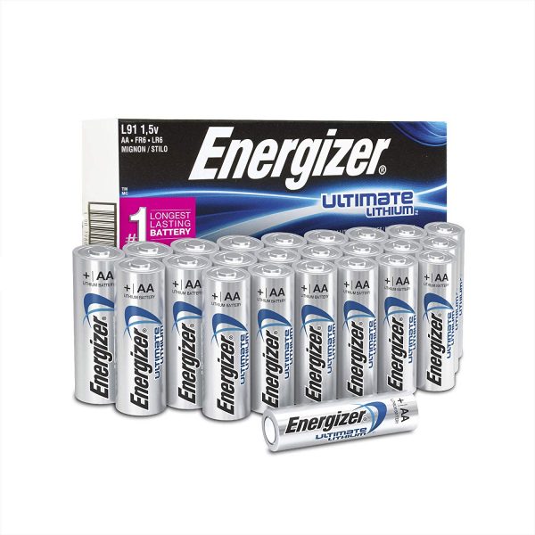 best deal energizer lithium batteries