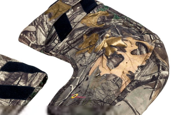 ATV handlebar gloves
