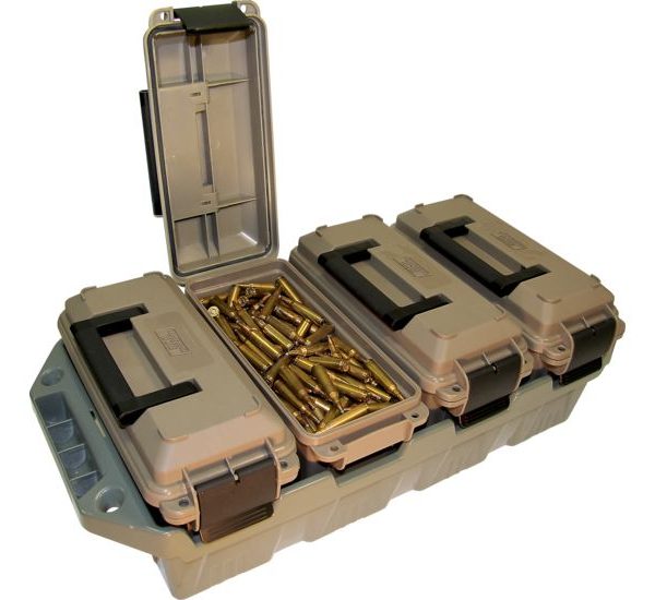Heavy duty ammo can sale