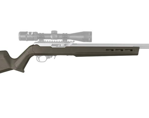custom ruger 10/22 stock