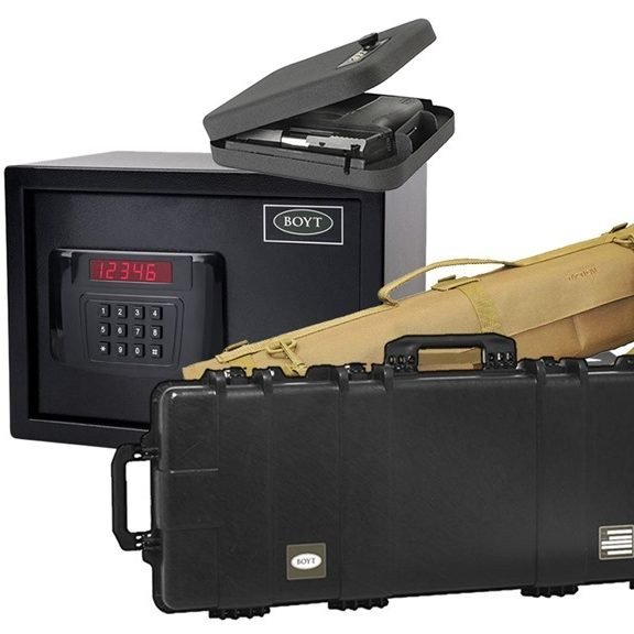cheap travel gun cases